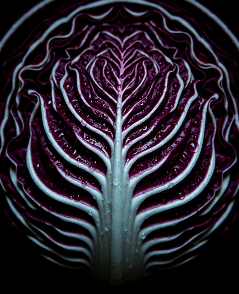 Specimen 001: Bitter Greens